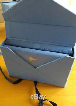 Genuine BA Concorde/Smythson Boxed Set Writing Paper and Envelopes NewithUnused