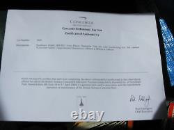 Genuine British Airways Concorde Spares Box With Provenance Certificate Offers
