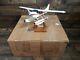 Griffin Models Cessna 206 Stationair Seaplane Model Airplane Pre-owned with Box
