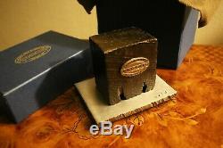 HARLAND & WOLFF TITANIC Engine Room Floor Block limited edition withCOA BOX #0713