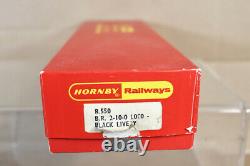 HORNBY R550 BR BLACK 2-10-0 CLASS 9F LOCOMOTIVE 92166 BOXED nz