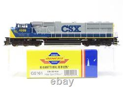HO Athearn Genesis G6161 CSX Transportation SD70M Spirit of Miami Diesel #4699