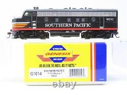 HO Scale Athearn Genesis G1014 SP Southern Pacific F7A Phase 1 Diesel #6232