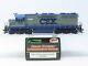 HO Scale Atlas Master 9202 CSX Transportation SD35 Low Nose Diesel #4586 with DCC