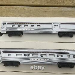 HO Scale TYCO Mantua 1960's Pennsylvania 4 Car Passenger Set In Original Boxes