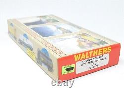 HO Scale Walthers #932-3870 CSXT CSX Cushion Coil Car #497307 Custom