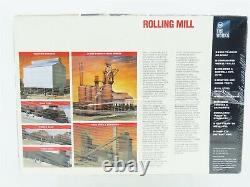 HO Scale Walthers Cornerstone Series #933-3052 USS The Works Rolling Mill Kit