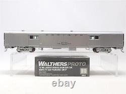 HO Walthers Proto 920-9325 ATSF Santa Fe San Fran Chief Baggage Passenger Car