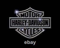 Harley 2001 Pewter Mini Train Twin Cam Engine 97982-02z Box Car Serial #0552 Np