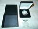 Harley Davidson Employee 2003 100th Anniversary Sterling Silver Coin With Box