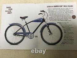 Harley Davidson Limited edition BLACK 1997 GT bicycle, New In Box