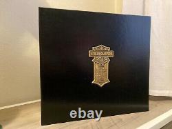 Harley Davidson Motor Co Museum Archive Collection Book Ltd. Edition withBox #1950