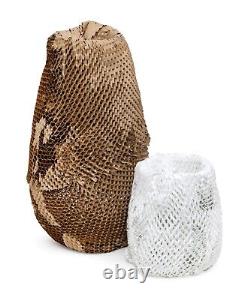 Honeycomb Packing Paper 19 W X 820 Ft Cushioning Packing Roll Recycled Material