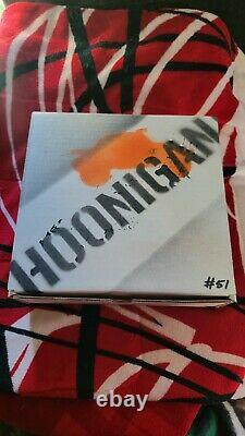 Hoonigan scum bug limited ed. Box #51 (Hootwheel/LEEN CUSTOMS) collecter box
