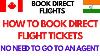 How To Book Cheap Direct Flight Tickets To Canada International Students Air Canada Flight