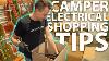 How To Shop For A Camper Electrical System