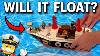 I Tested 100 Lego Boats