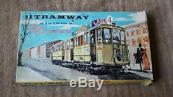 Iltramway Sistema 6401 Rivarossi Train Tramway Streetcar Set Boxed Rare Unused
