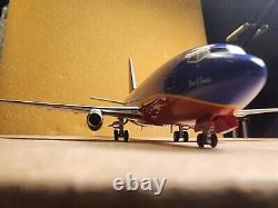 Inflight 1/200 Super Rare South West Airlines Boeing 737-200 N96sw No Box