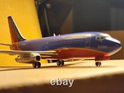 Inflight 1/200 Super Rare South West Airlines Boeing 737-200 N96sw No Box