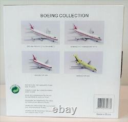 Inflight IF732022 Boeing 737-200 Factory House Color N7560V Diecast 1/200 Model