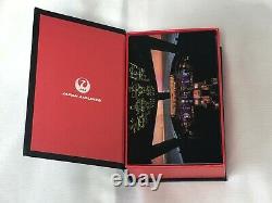 JAPAN Airlines JAL Fleet Postcard Box 100 sheets Collectible issued NEW