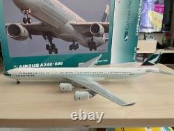 JC Wings 1/200 Cathay Pacific A340-600 B-HQA with Special Design Box FREE SHIP