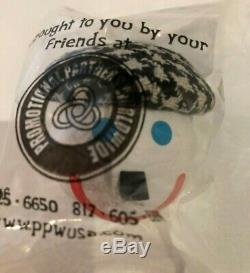 Jack in the Box Super Rare Set of 6 GOLFING JACK Antenna Ball New in Package