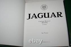Jaguar Catalogue Raisonne 1922-1992 Box set