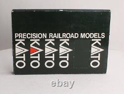 Kato 106-013 N Scale NYC Smooth Side Passenger Car Set LN/Box