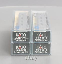 Kato 106-1704 Southern Corrugated Passenger 4-Car Set EX/Box