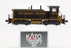 Kato 176-4353 N Scale SP NW2 Switcher #1313 LN/Box
