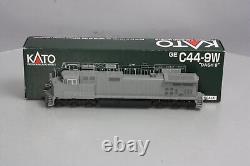 Kato 37-6310 Undecorated GE C44-9W Diesel Locomotive LN/Box