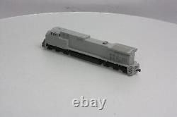 Kato 37-6310 Undecorated GE C44-9W Diesel Locomotive LN/Box