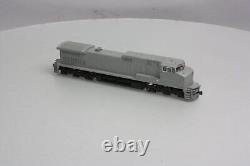 Kato 37-6310 Undecorated GE C44-9W Diesel Locomotive LN/Box