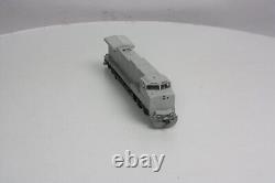 Kato 37-6310 Undecorated GE C44-9W Diesel Locomotive LN/Box