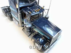 Kenworth Aerodyne Semi Truck Original 1/16 Monogram Models Box Art Studio Model