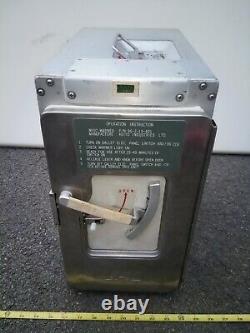 Koito Airline Galley Portable Heating / Holding Box Airplane Galley Kitchen Part