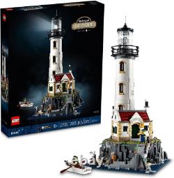 LEGO 21335 Ideas Motorized Lighthouse 21335