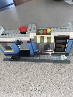 LEGO 3 Sets Built. Pre-owned