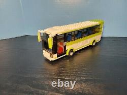 LEGO City (8404) Public Transport 100% complete