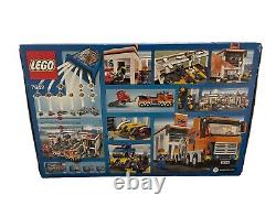 LEGO City Garage (7642) NISB