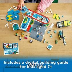 LEGO City Hospital 60330 Building Kit (816 Pieces) NEW
