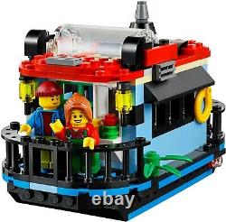 LEGO Creator 3in1 Lighthouse Point (#31051)(Retired 2016)(Very Rare)