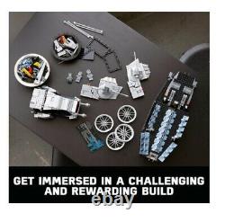 LEGO Star Wars AT-AT 75313 Creative Building Kit Impressive (6,785 Pieces)