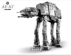 LEGO Star Wars AT-AT 75313 Creative Building Kit Impressive (6,785 Pieces)