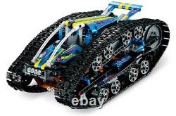 LEGO Technic App-Controlled Transformation Vehicle 42140 Building Kit 2-in-1 Fli