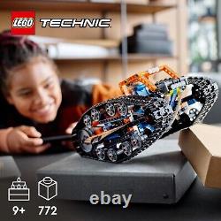 LEGO Technic App-Controlled Transformation Vehicle 42140 Building Kit 772 Pieces