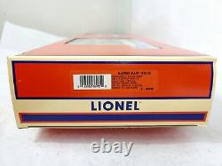 LIONEL 6-36935 MAERSK HUSKY STACK CAR SET O GAUGE NEW in BOX RARE SEE PICS