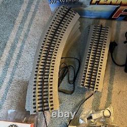 LIONEL O-GAUGE 6-31936 PENNSYLVANIA FLYER TRAIN Set With Box Untested